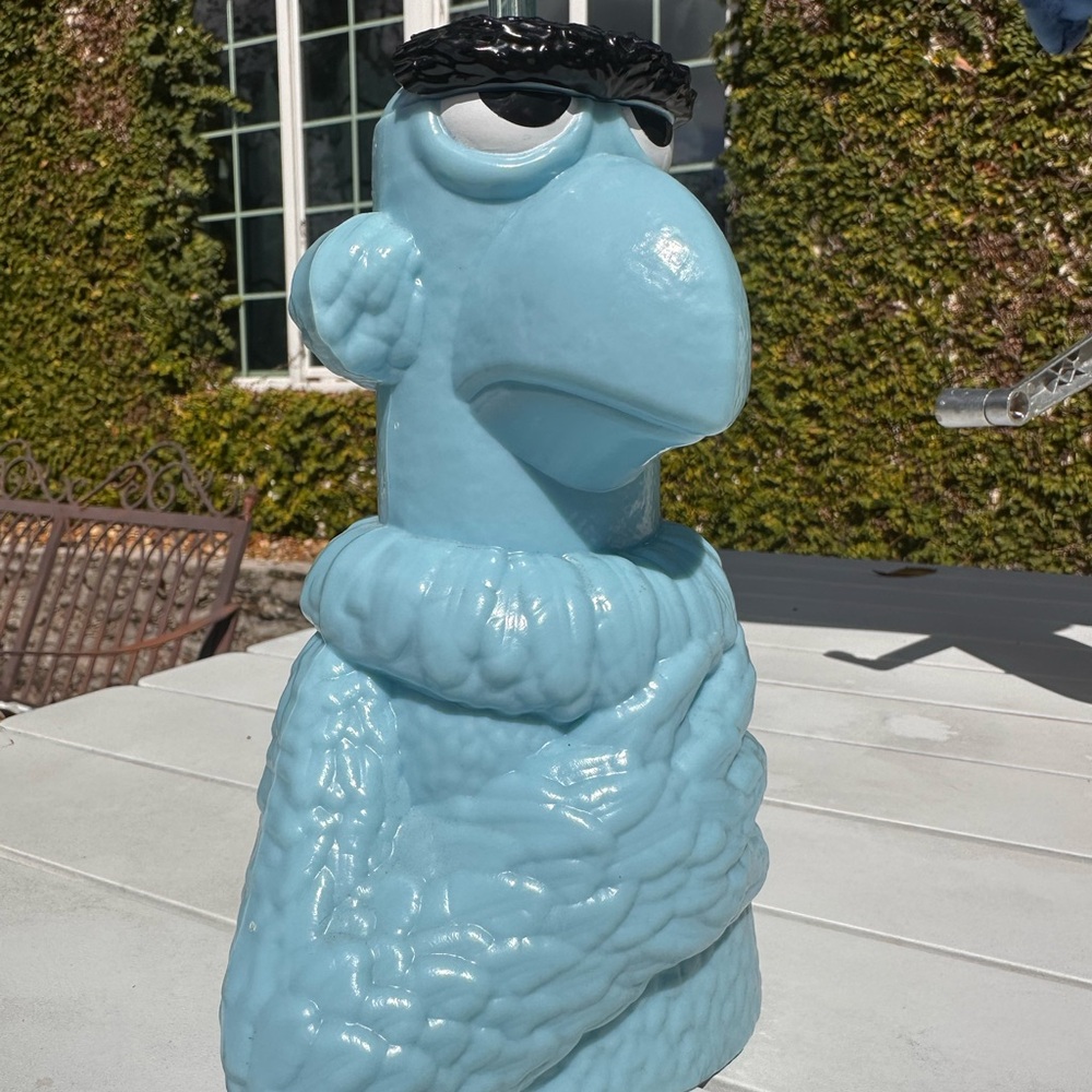 Sam Eagle of the Muppets Sipper - Picture 3 of 7